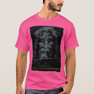 Ein dauerhafter Eindruck verlassen T-Shirt