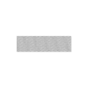 Ein dekoratives Paisley-Design mit lebhaftem Rot u Permastempel