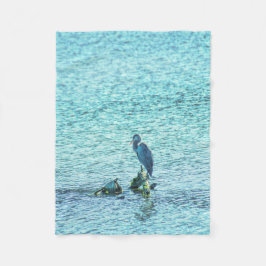 Ein Denker Fleecedecke