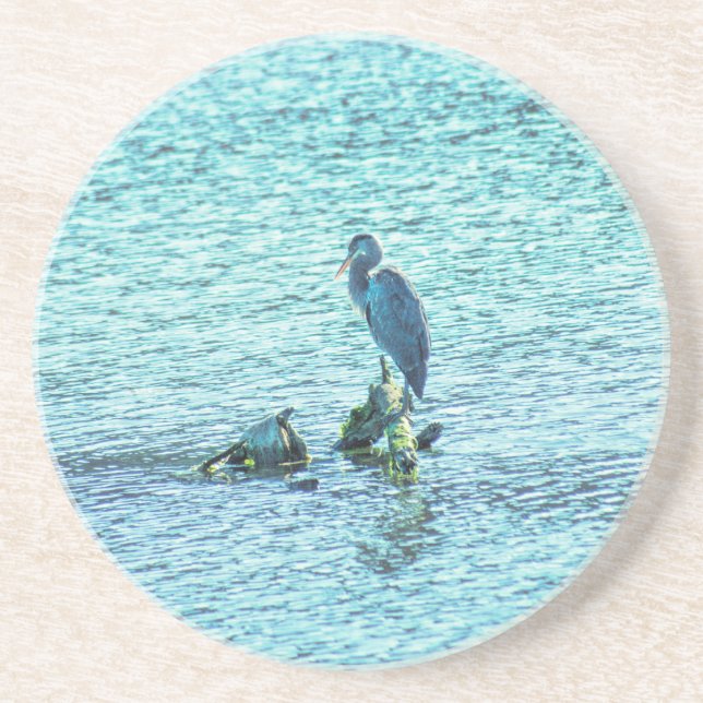 Ein Denker Getränkeuntersetzer (Vorne)