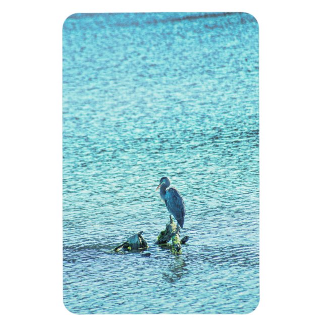 Ein Denker Magnet (Vertikal)