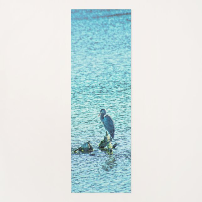 Ein Denker Yogamatte (Vorderseite)