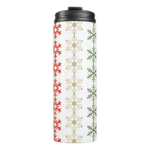 Ein Design, das der warmen Winterstimmung der Summ Thermosbecher