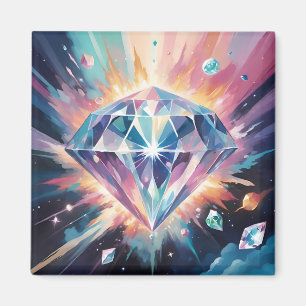 Ein Diamant im All Magnet
