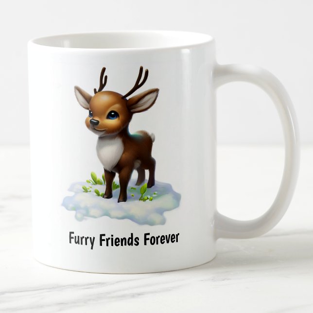 Ein digitales Bild einer Niedlichen Karibik Kaffeetasse (Von Creator hochgeladen)