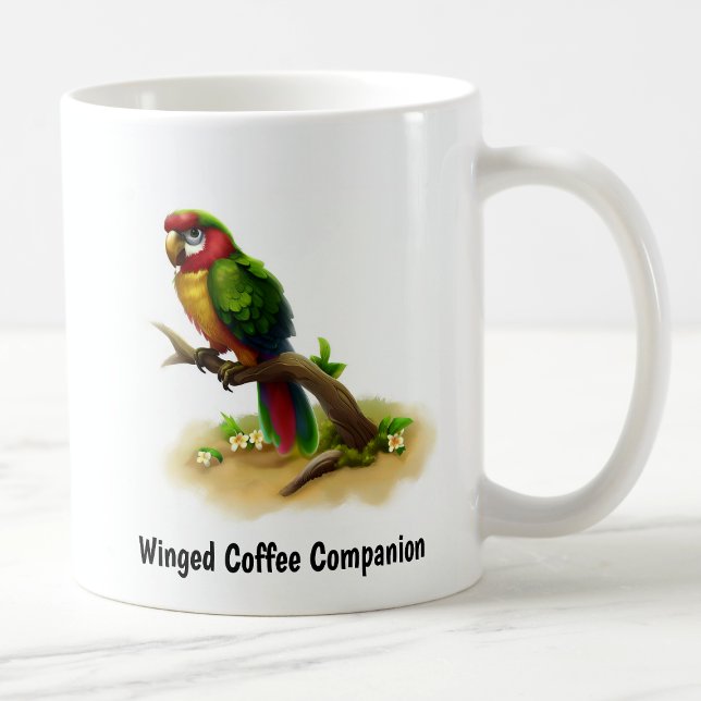 Ein digitales Bild eines Niedlichen Militärs Kaffeetasse (Von Creator hochgeladen)