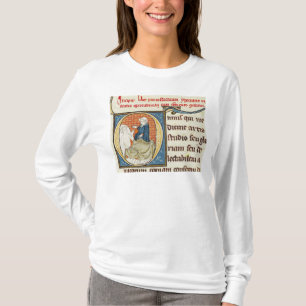 Ein Doktor Diagnosing ein Patient T-Shirt