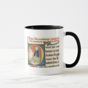 Ein Doktor Diagnosing ein Patient Tasse