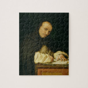 Ein dominikanischer Verwalter, 1526