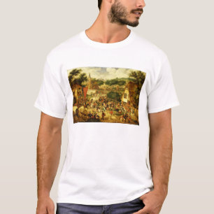 Ein Dorf angemessen T-Shirt
