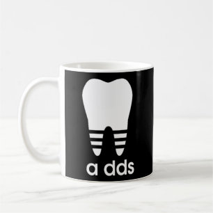 Ein DSD-Zahnarzt Spaß für Zahnmedizin Abschluss Kaffeetasse