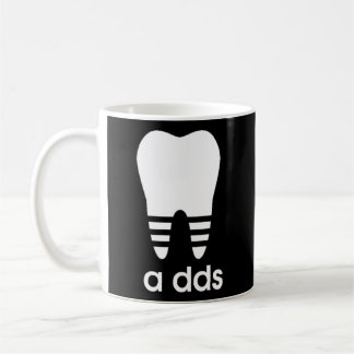 Ein DSD-Zahnarzt Spaß für Zahnmedizin  Abschluss Kaffeetasse
