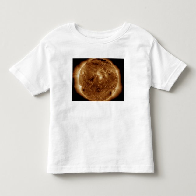 Ein dunkler Graben in der Sonne Kleinkind T-shirt (Vorderseite)