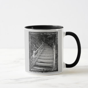 Ein dunkler Weg Tasse