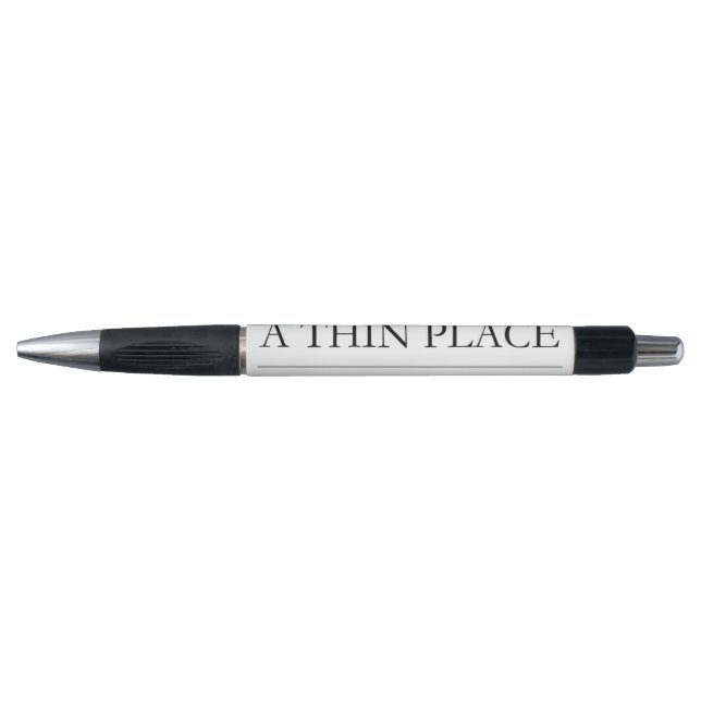 Ein DÜNNER PLATZ Stift (Vorderseite)