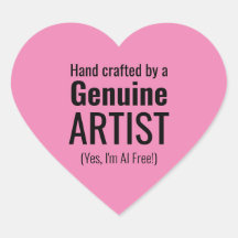 Ein echter Künstler (oder Ihr Text) hat dies gemac