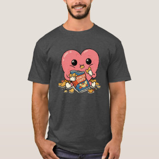Ein echter Snack-Anfall T-Shirt