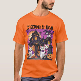 Ein echtes Halloween T-Shirt