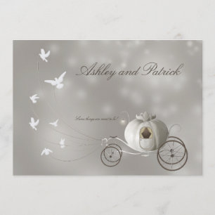 Ein echtes Märchen Einladung