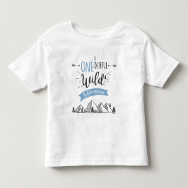 Ein echtes Wildes Erlebnis T - Shirt Kleinkind T S