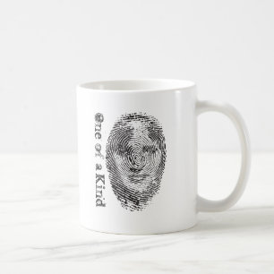 Ein einer Art Kaffeetasse