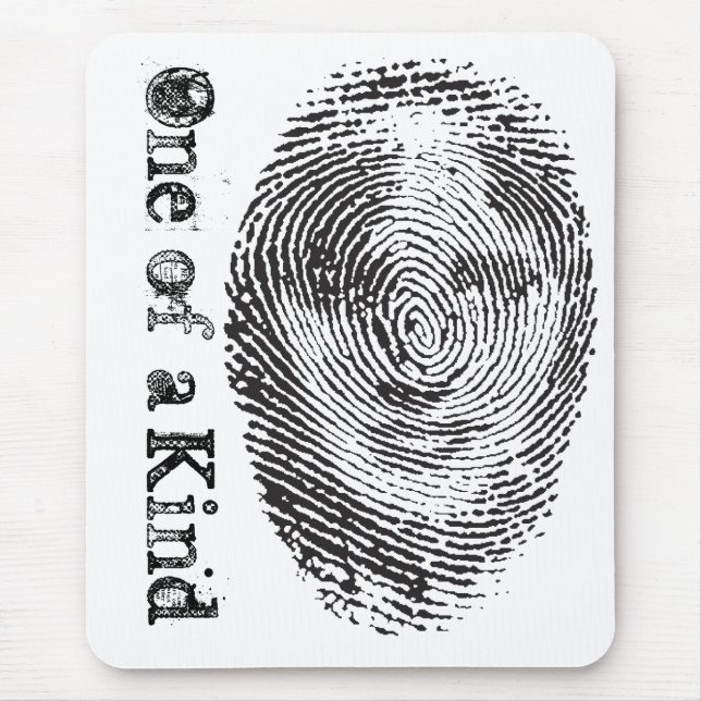 Ein einer Art Mousepad (Vorne)