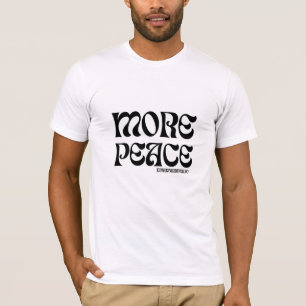 Ein einfacher Design-T - Shirt, der positive Energ T-Shirt