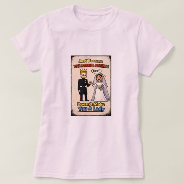 Ein Einfacher Grund... (4a) T-Shirt (Design vorne)