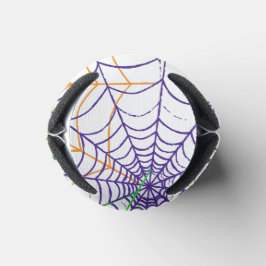 Ein einfaches Halloween-Webmuster Dosenkühler