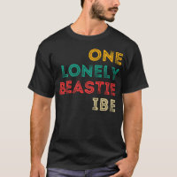 Ein einsamer Beastie bin ich