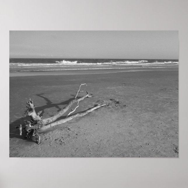 Ein einsames Ende Poster (Vorne)