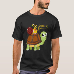 Ein einzigartiger Ausflug in die Natur T-Shirt