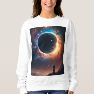 Ein einzigartiges Design Sweatshirt