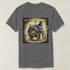 Ein Elefant ist eine Maus T-Shirt