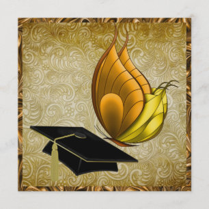 Ein elegantes Abschluss-Ereignis - SRF Einladung