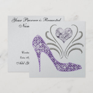 Ein elegantes Ereignis - SRF Einladung