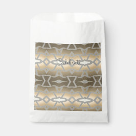 Ein elegantes Paper-Ereignispaket Geschenktütchen