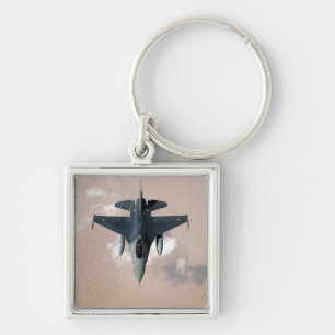 Ein Emirati F-16 Schlüsselanhänger