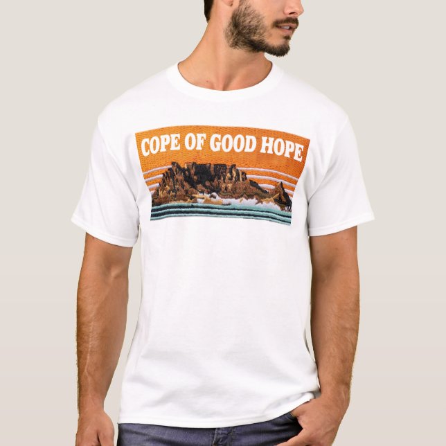 Ein Ende der guten Hoffnung T-Shirt (Vorderseite)