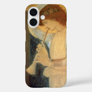 Ein Engel, der Flageolet von Burne Jones spielt title_seo2