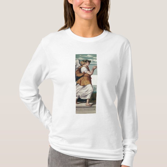 Ein Engel T-Shirt (Vorderseite)