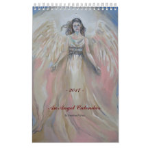 Ein Engels-Kalender 2017 - klein