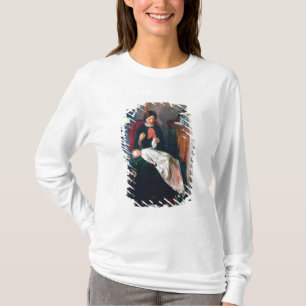 Ein englischer Kamin von 1854-5 T-Shirt
