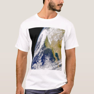 Ein enormes Niederdrucksystem T-Shirt