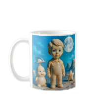 Ein Entdecker und sein außerirdischer Freund