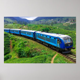 Ein Entsalz-Zug Poster