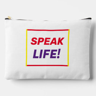 Ein ermutigender Beutel