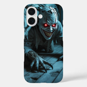 Ein erschreckendes Kreatur iPhone 16 Hülle