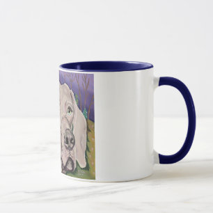 Ein erster Geist der Dämmerungs-Tasse Tasse