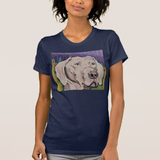 Ein erster Geist zierlicher Marine das T-Stück der T-Shirt